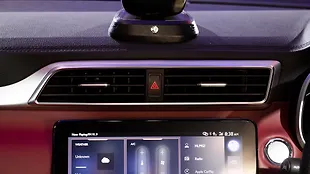 MG Astor Front Centre Air Vents