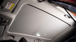 MG Astor Inner Car Roof