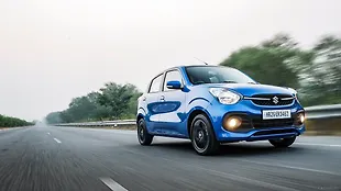 Maruti Suzuki Celerio Right Front Three Quarter