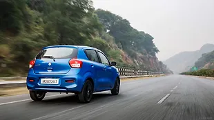 Maruti Suzuki Celerio Right Rear Three Quarter Maruti Suzuki Celerio Right Rear Three Quarter