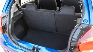 Maruti Suzuki Celerio Bootspace Maruti Suzuki Celerio Bootspace