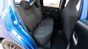 Maruti Suzuki Celerio Rear Seats Maruti Suzuki Celerio Rear Seats