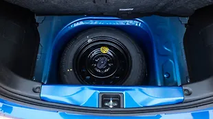 Maruti Suzuki Celerio Under Boot/Spare Wheel Maruti Suzuki Celerio Under Boot/Spare Wheel