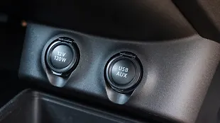 Maruti Suzuki Celerio USB Port/AUX/Power Socket/Wireless Charging