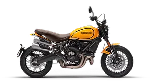 Ducati Scrambler 1100