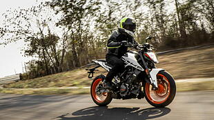 2021 KTM 200 Duke launched in Malaysia 