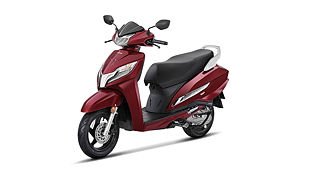 honda activa showroom price