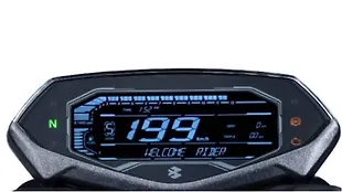 Bajaj Pulsar NS125 TFT / Instrument Cluster
