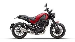 Benelli Leoncino 500