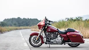 Harley-Davidson
