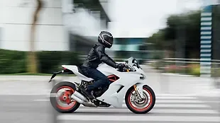 Ducati recalls bikes in US over brake hose issue