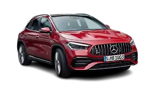 मर्सिडीज़ बेंज़ एएमजी GLA 35