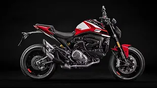 2021 Ducati Monster gets new accessories and customisation set