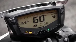 TVS Apache RTR 160 4V Fuel Gauge