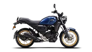 Yamaha FZ X