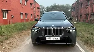 BMW X7 Price in Delhi | CarWale