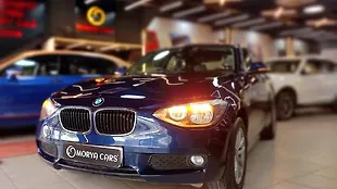 BMW 1 Series Price - Images, Colors & Reviews - CarWale