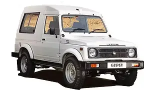 Maruti Suzuki Gypsy Right Front Three Quarter