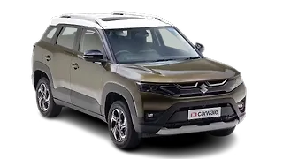 Maruti Suzuki Brezza