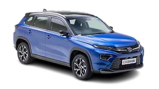 Toyota Urban Cruiser Hyryder