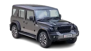 Mahindra Thar Roxx