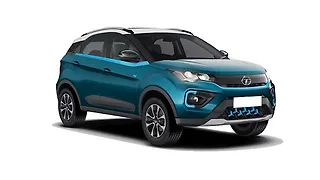 Tata Nexon EV Prime Right Front Three Quarter Tata Nexon EV Prime Right Front Three Quarter