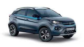 Tata Nexon EV Prime Right Front Three Quarter