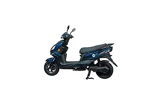 Hop Electric LEO Left Side View