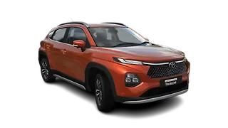 Toyota Urban Cruiser Taisor