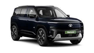 Tata Sierra EV
