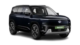 Tata Sierra EV Tata Sierra EV