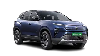 Tata Harrier EV