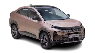 Tata Curvv