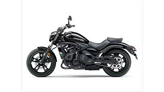 Kawasaki Vulcan S [2023] Left Side View