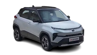 Tata Punch EV