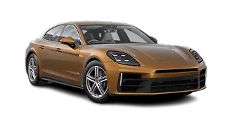 Porsche Panamera Right Front Three Quarter