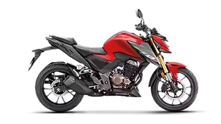 Honda CB300F Flex-Fuel Right Side View