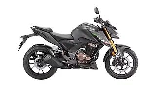 Honda CB300F Flex-Fuel Right Side View