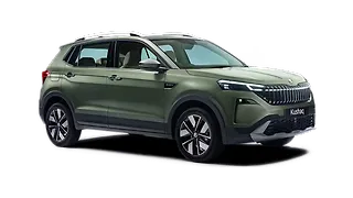 Skoda Kushaq facelift