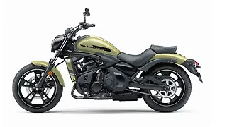 Kawasaki Vulcan S [2023] Left Side View