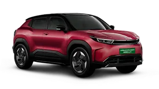 Toyota Urban Cruiser Ebella