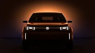 Volkswagen ID.4 Front View Volkswagen ID.4 Front View