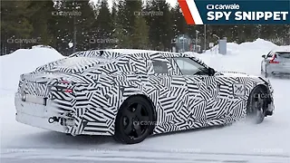 Jaguar E-Pace Right Rear Three Quarter