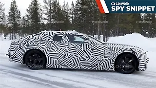Jaguar E-Pace Right Side View Jaguar E-Pace Right Side View