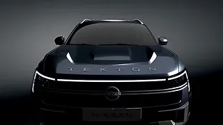 Nissan Tekton