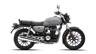 Honda Hness CB350 Right Side View