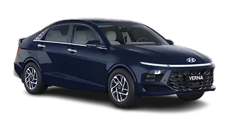 Hyundai Verna