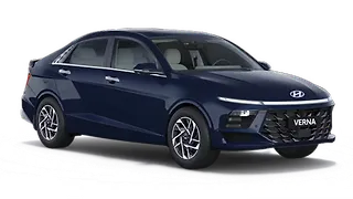 Hyundai Verna