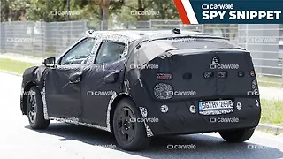 Hyundai Ioniq 5 Facelift Left Rear Three Quarter