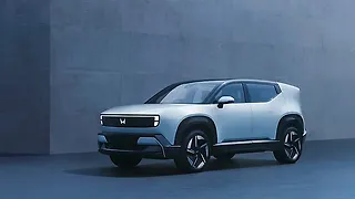 Honda 0 Alpha
